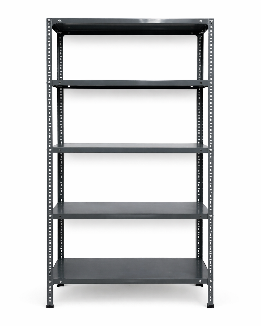 SLOTTED ANGLE RACK 6*3*1 FEET