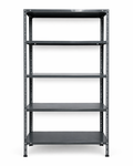 SLOTTED ANGLE RACK 6*3*1 FEET