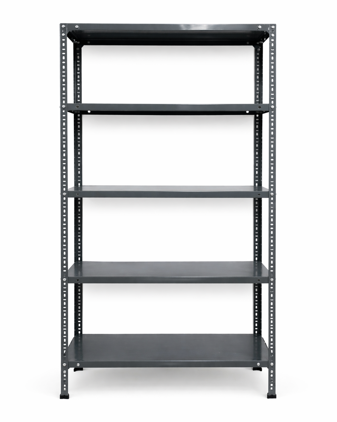 SLOTTED ANGLE RACK 6*3*1 FEET