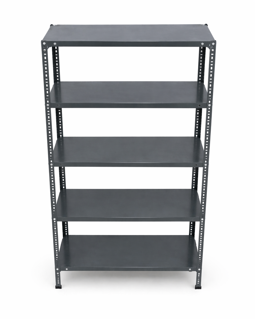 SLOTTED ANGLE RACK 6*3*1 FEET