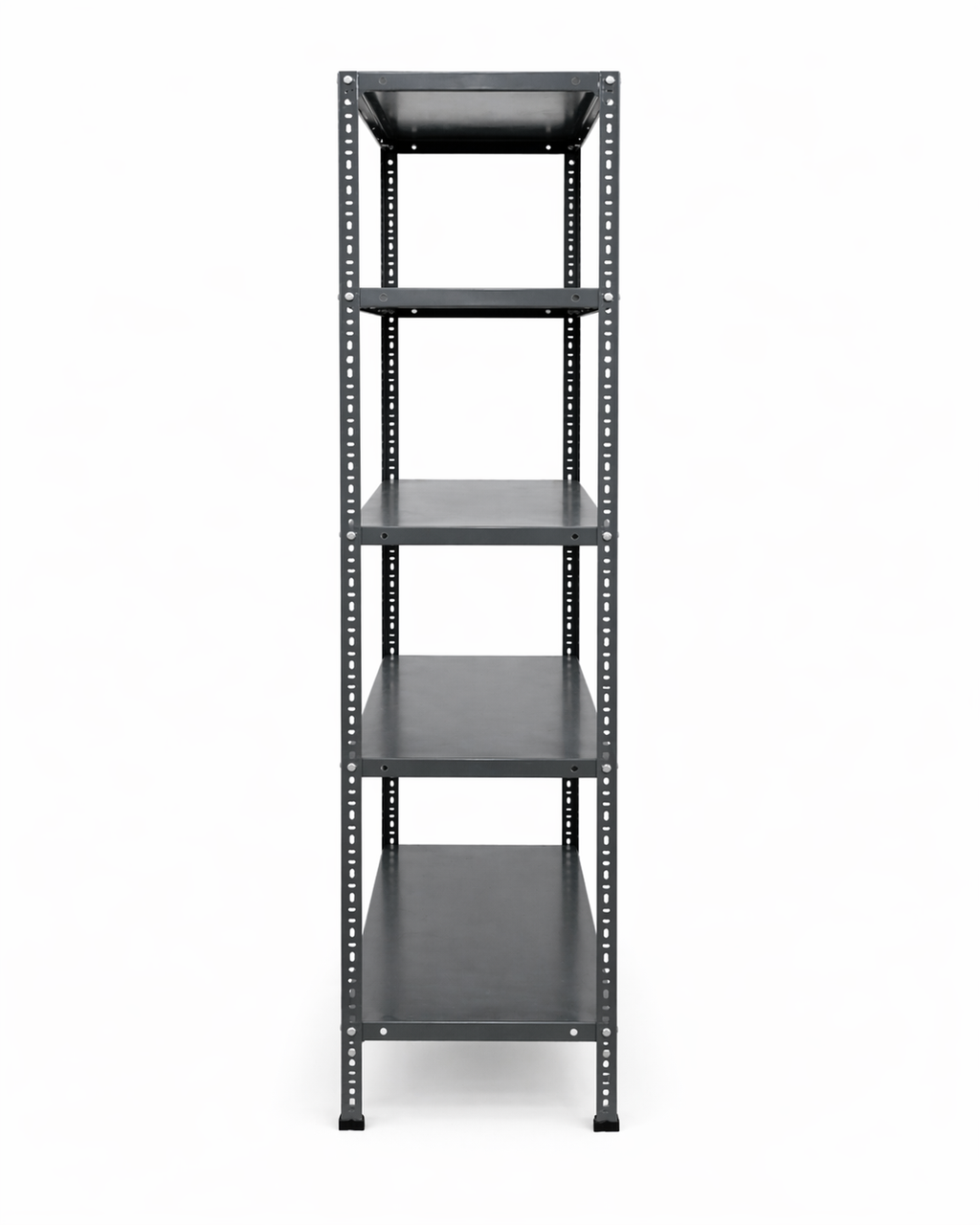 SLOTTED ANGLE RACK 6*3*1 FEET