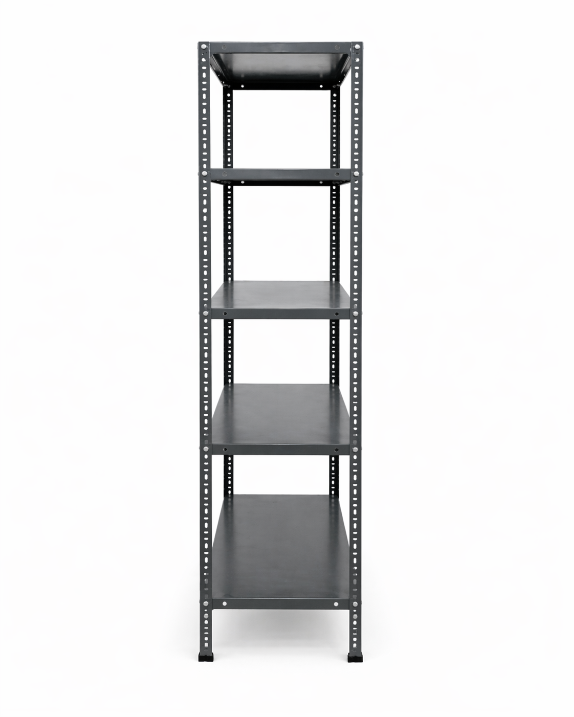 SLOTTED ANGLE RACK 6*3*1 FEET