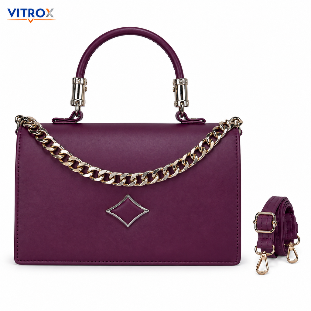 Women’s Structured Handbag