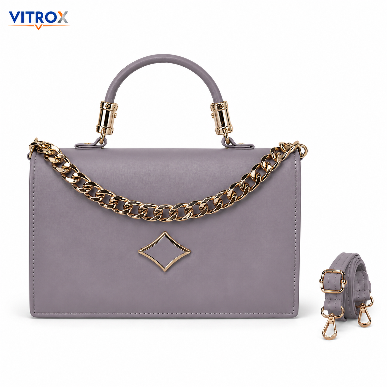 Women’s Structured Handbag&nbsp;