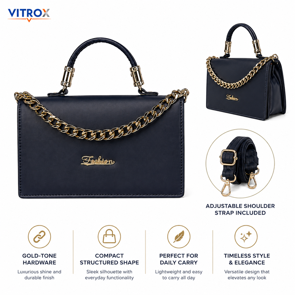 Women’s Structured Handbag