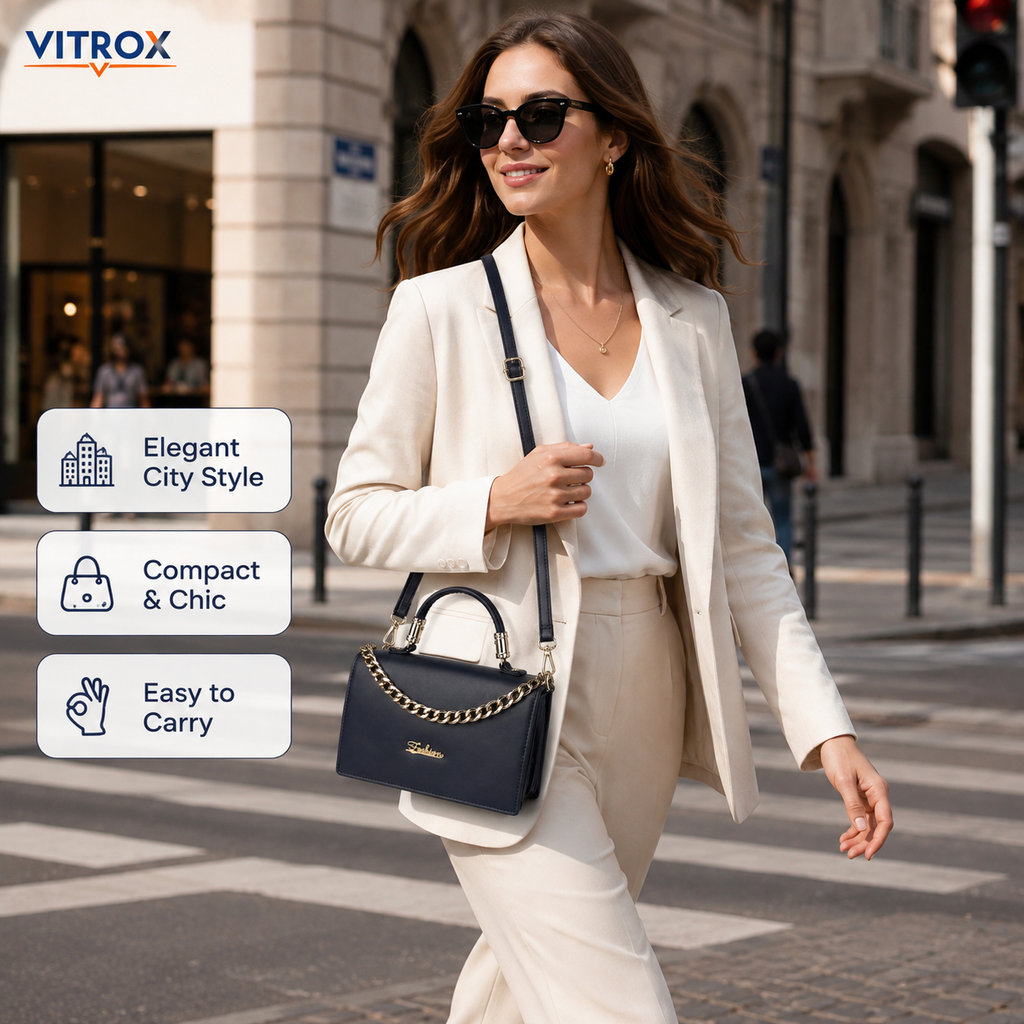 Women’s Structured Handbag