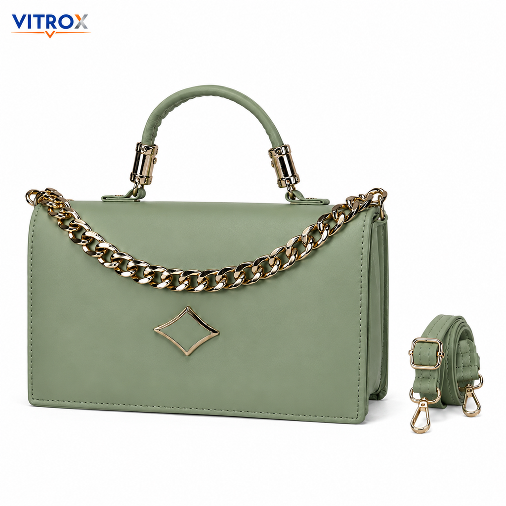 Women’s Structured Handbag