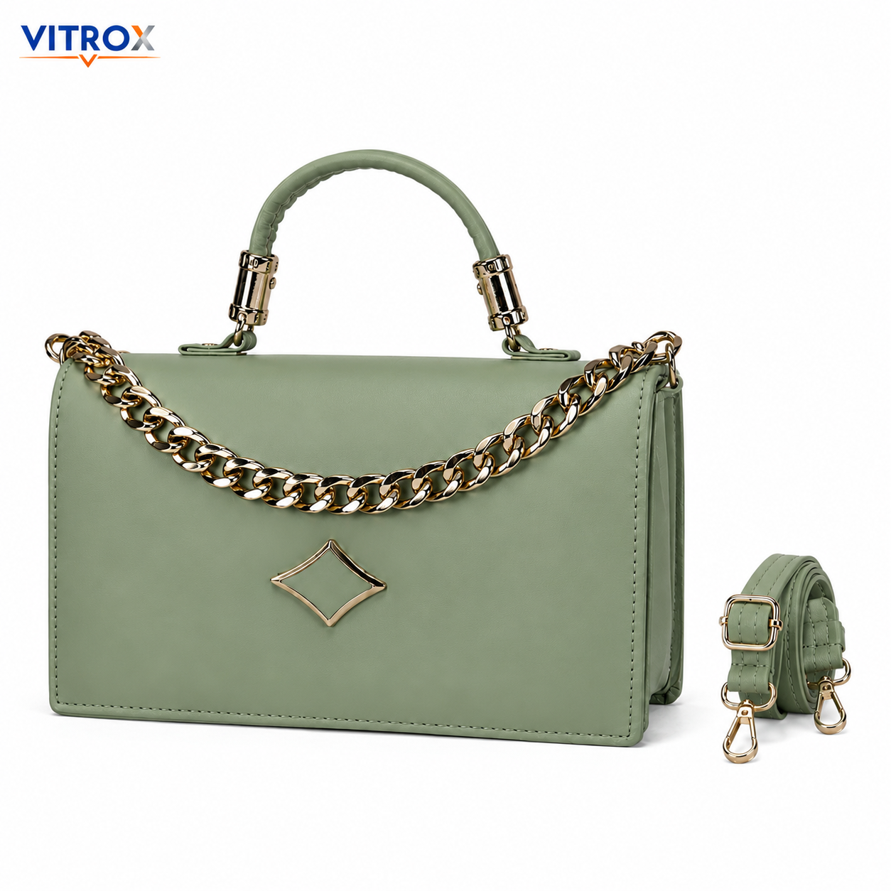 Women’s Structured Handbag