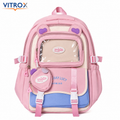 Korean-Style Backpack