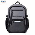 Korean-Style Multi-Compartment Backpack