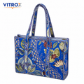 Women’s Quilted Tote Bag