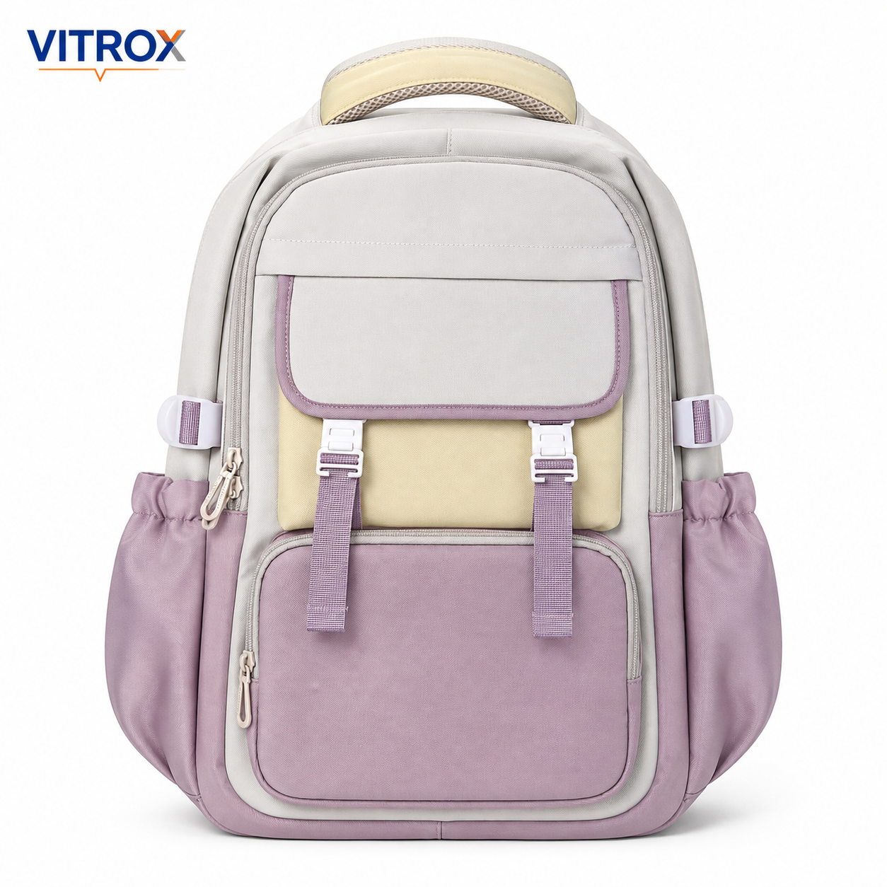Women’s Multi-Compartment Backpack