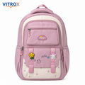 Multi-Compartment Backpack