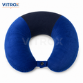 U-Shaped Memory Foam Travel Neck Pillow
