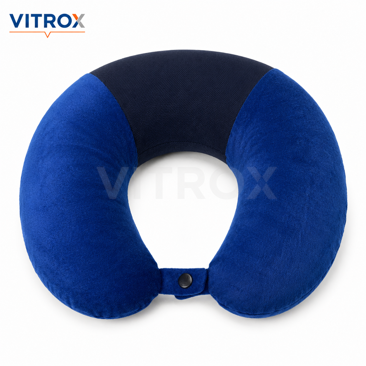 U-Shaped Memory Foam Travel Neck Pillow