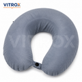 U-Shaped Memory Foam Travel Neck Pillow