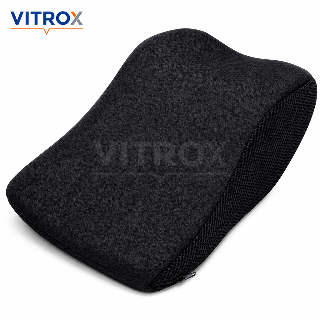 Ergonomic car / chair Support Cushion