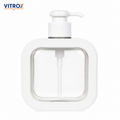 Modern Refillable Liquid Soap Dispenser – 300 ml