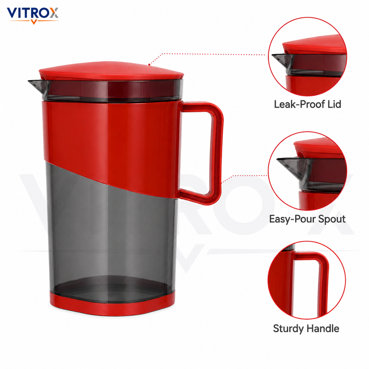 Fusion Jug 2000 ml