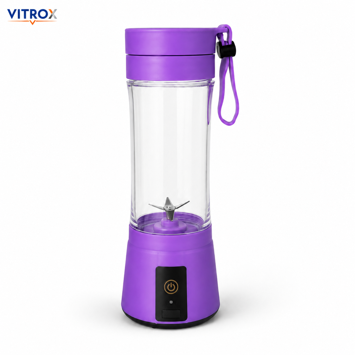 Portable Rechargeable Juice Blender