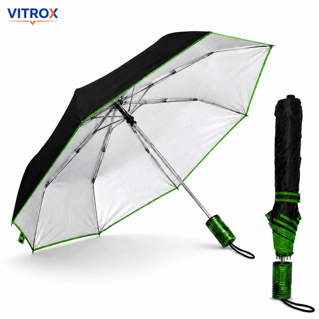 Compact Folding Umbrella