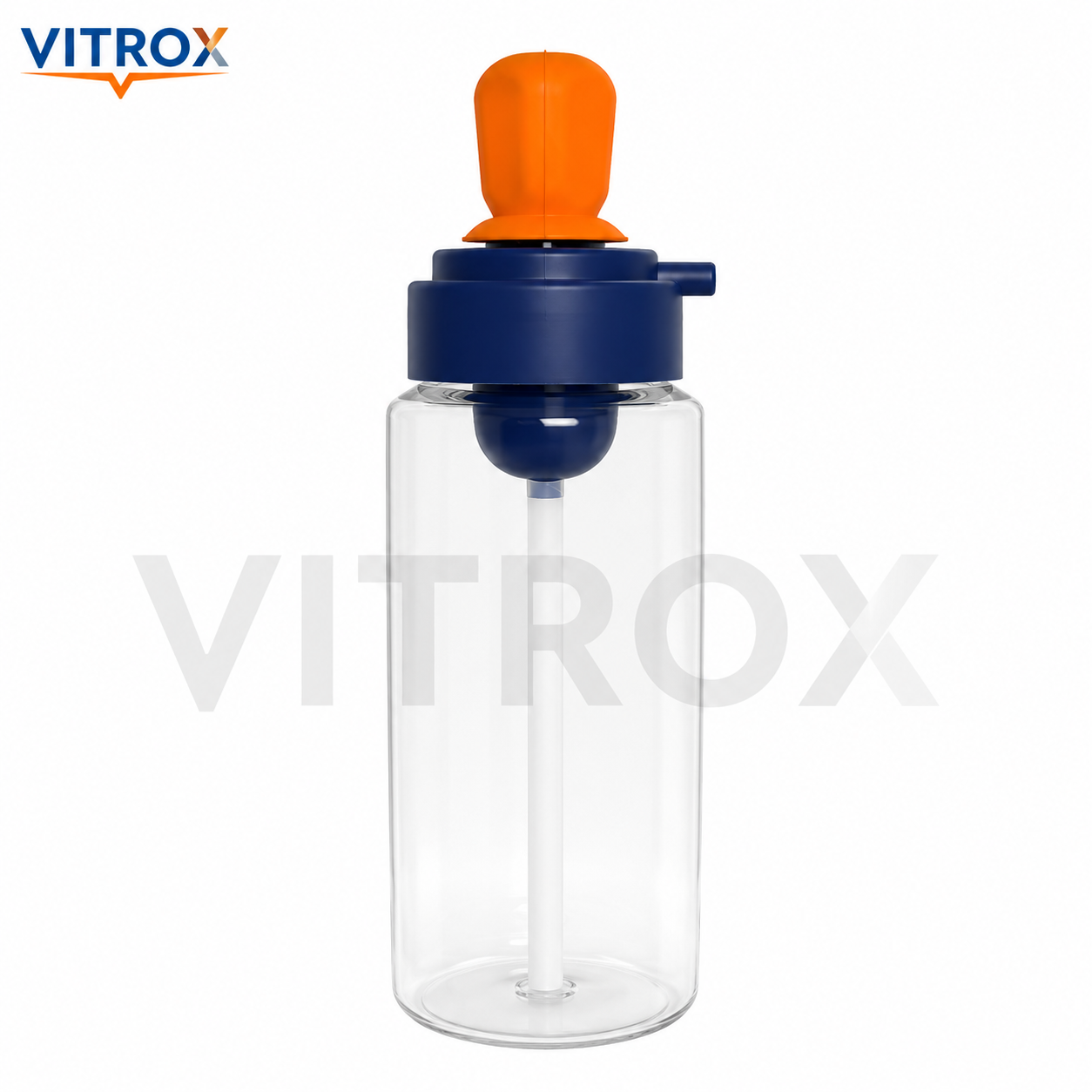Kitchen Oil Dispenser with Brush – 1000ml Plastic Oil Bottle with Silicone Brush, Easy Pour & Refill