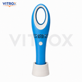Vitrox Portable USB Rechargeable Bladeless Hand Fan  – 3 Speed Modes