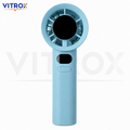 VITROX Digital Display Mini Handheld Fan