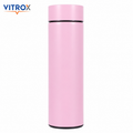 500 ML Smart Temperature Display Vacuum Flask with Tea Infuser