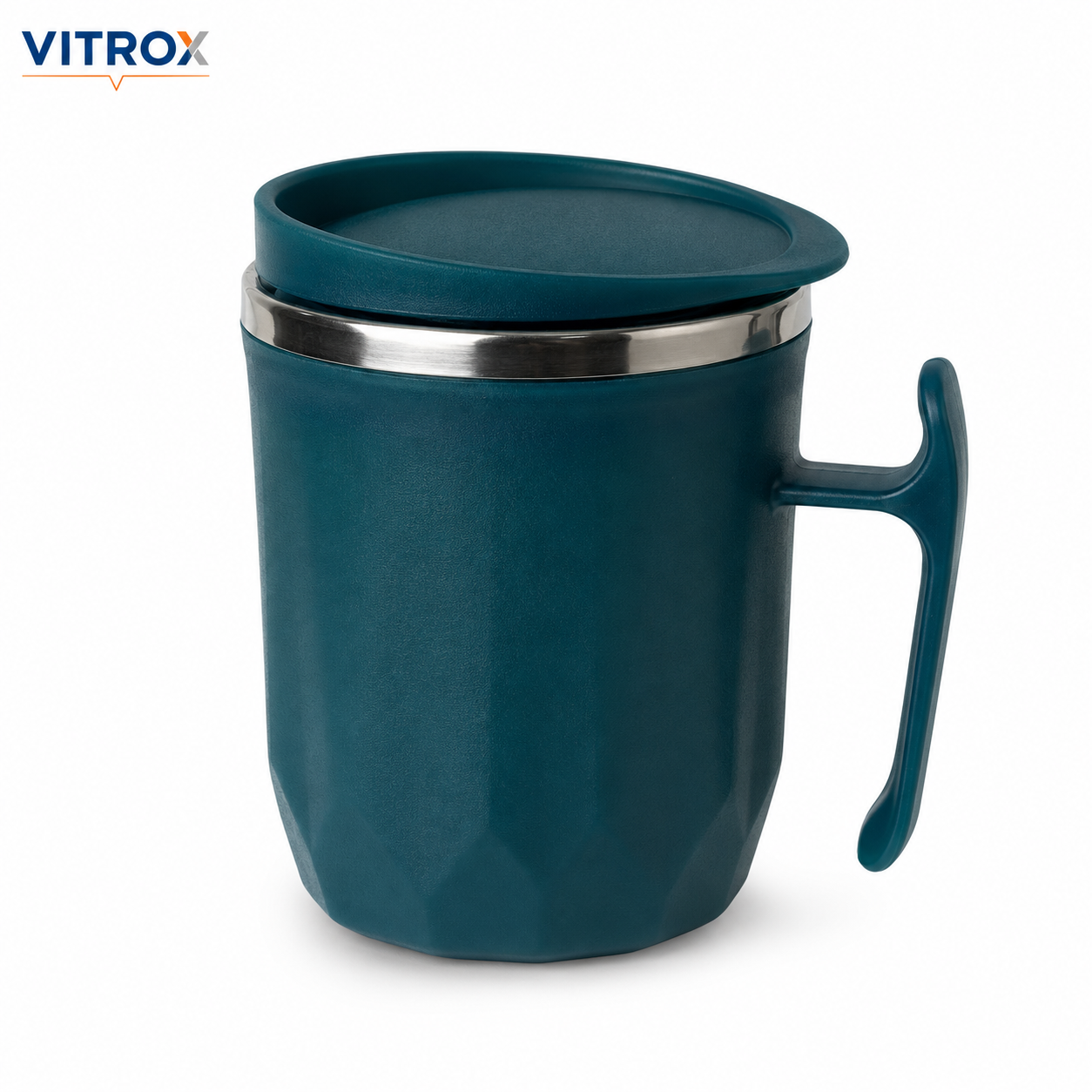 Hot & Cold Insulated Coffee Mug