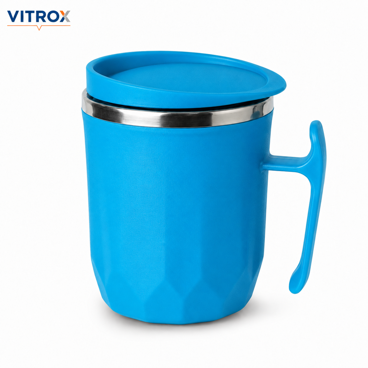 Hot & Cold Insulated Coffee Mug - 300ml
