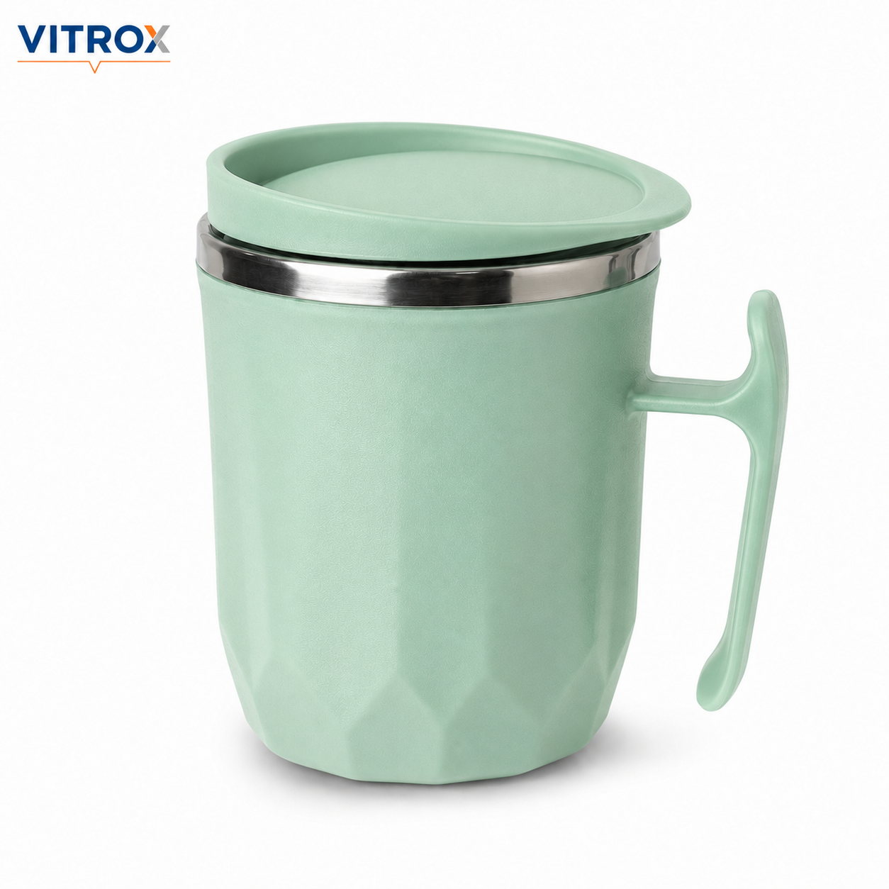 Hot & Cold Insulated Coffee Mug