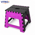 Foldable Utility Step Stool with Handle