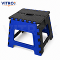Foldable Utility Step Stool with Carry Handle