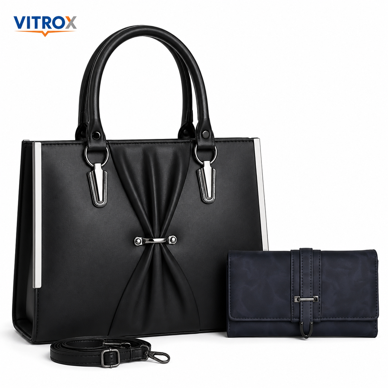 Ladies Sling Bag &amp; Hand Purse Combo