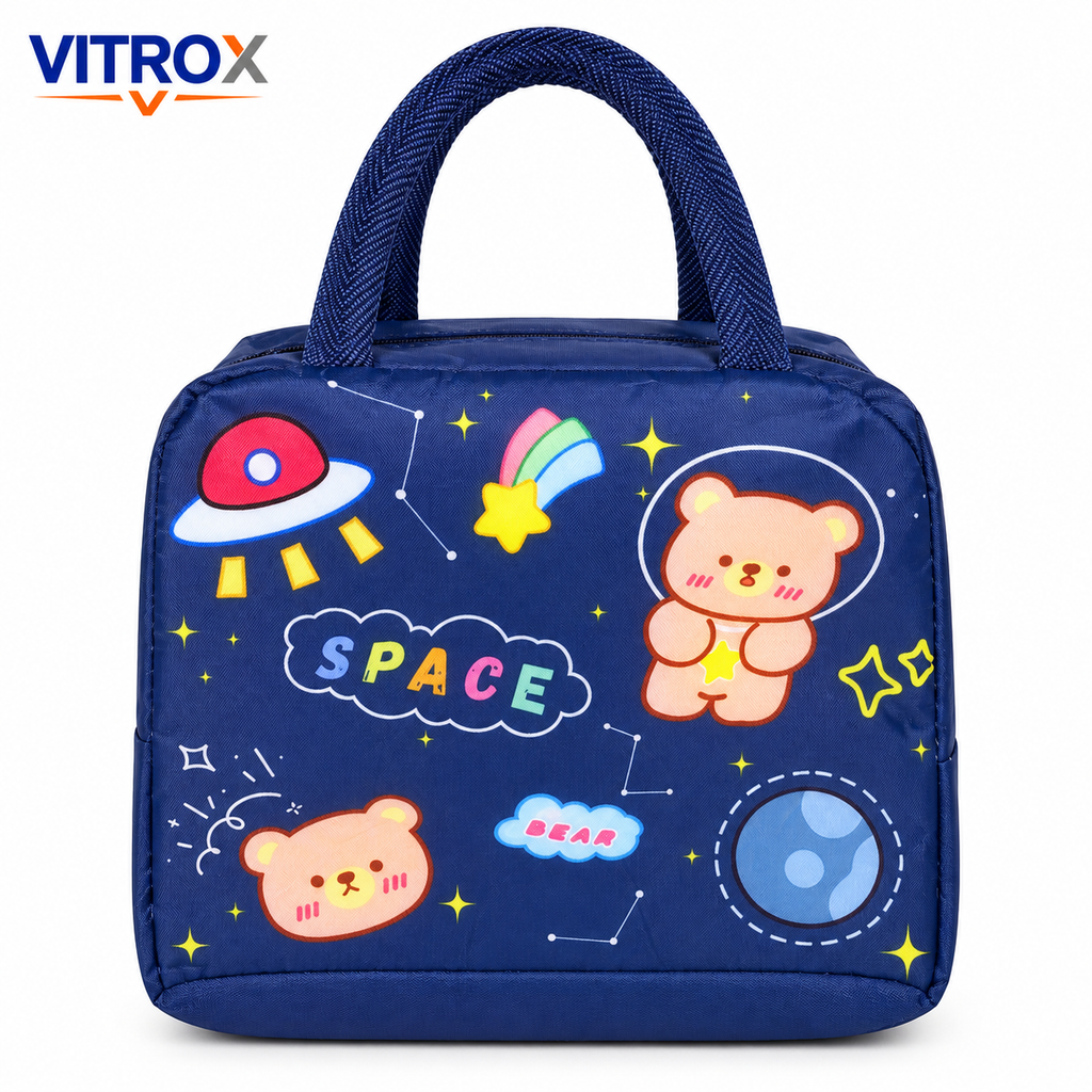 Insulated Lunch Bag for Kids & Office Use