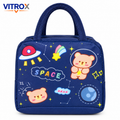 Insulated Lunch Bag for Kids & Office Use