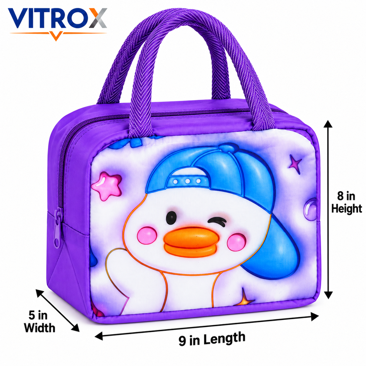 Insulated Thermal Lunch Bag
