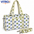 Utility Shoulder Bag with Adjustable Strap