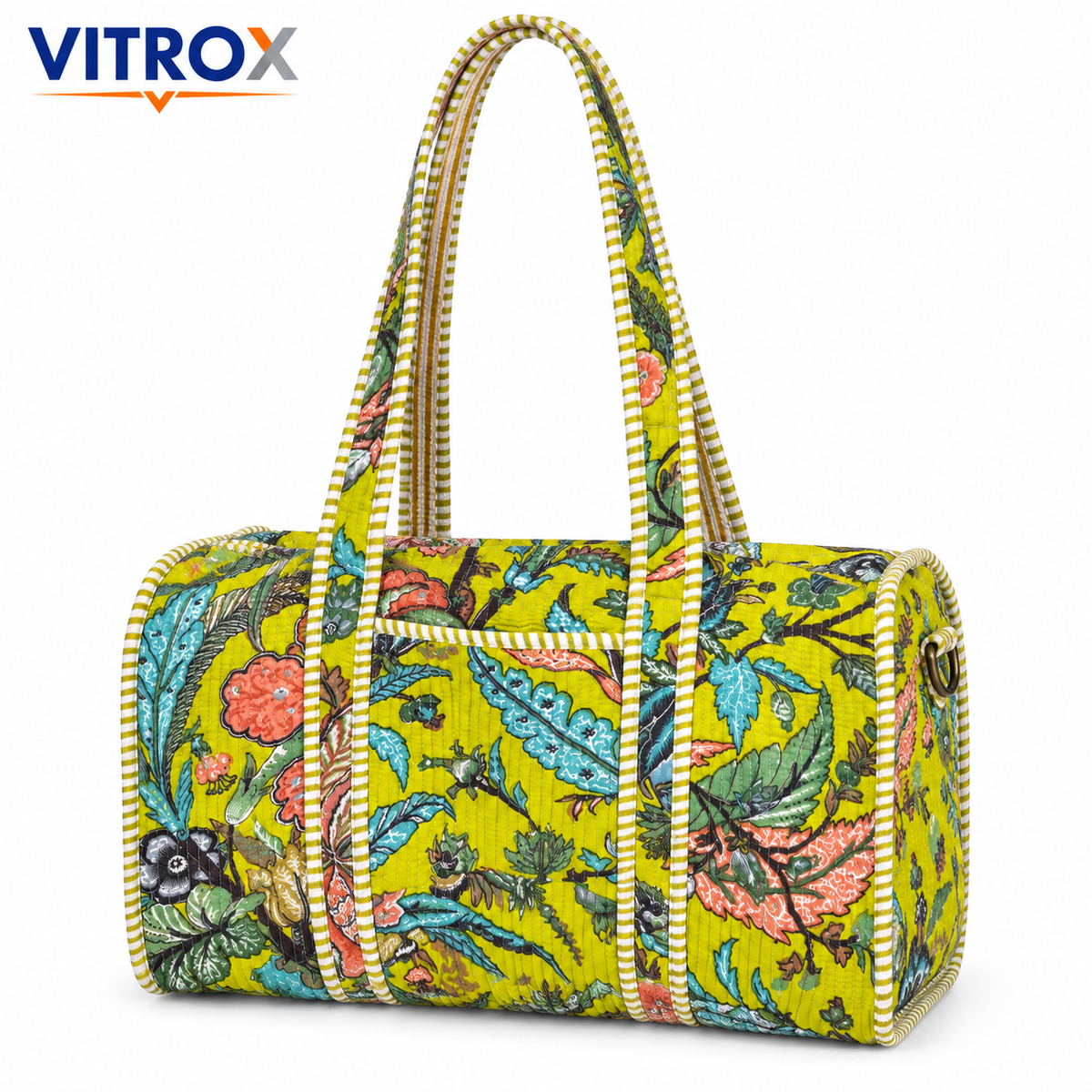 Utility Tote Bag with Adjustable Shoulder Strap