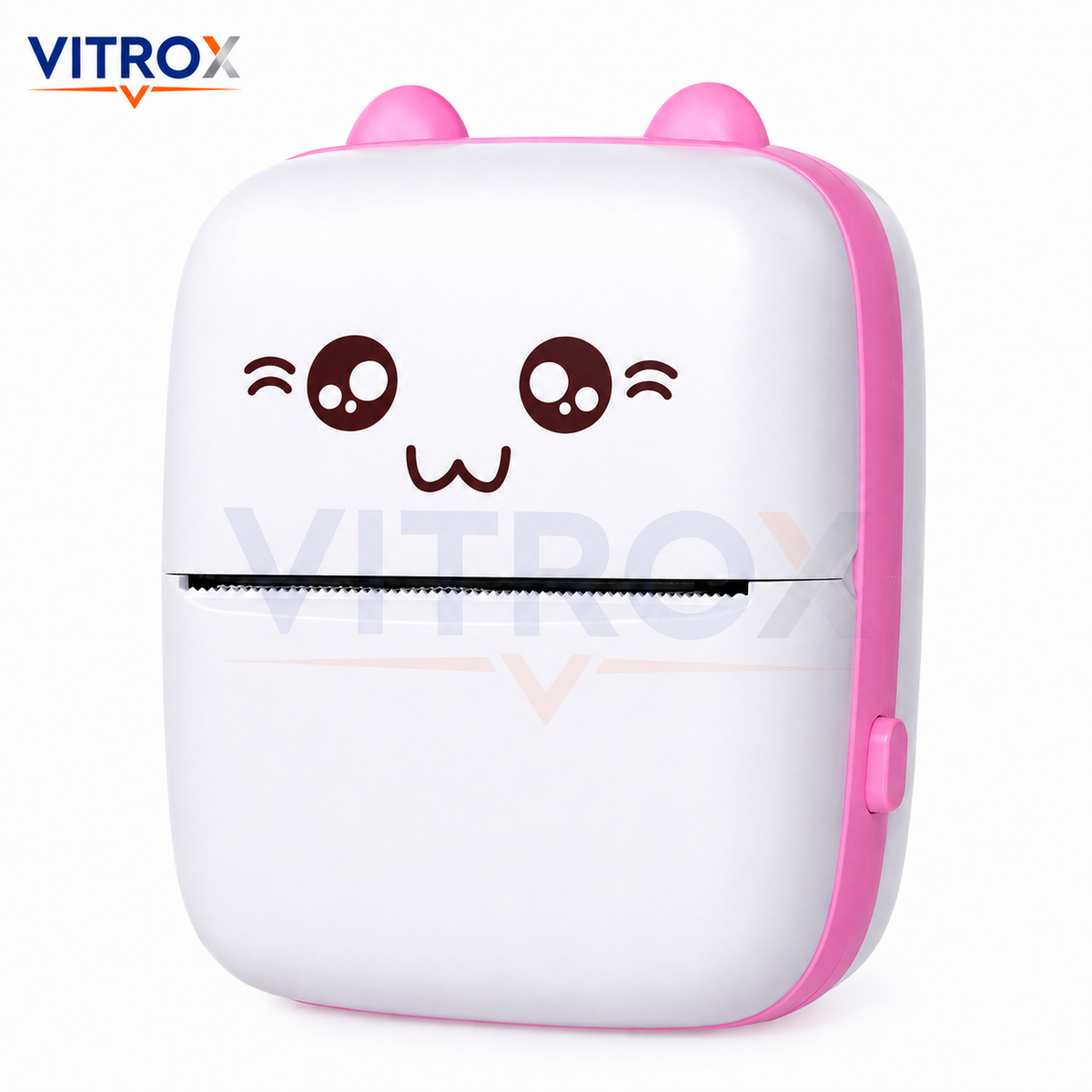 Cute Mini Bluetooth Thermal Printer