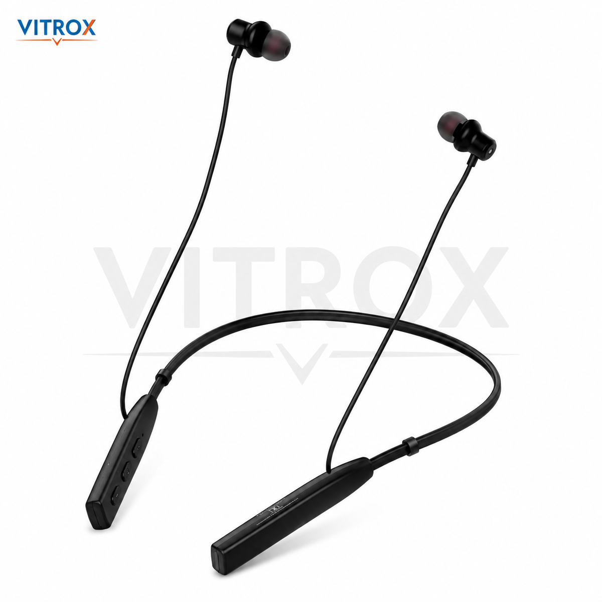 Wireless Bluetooth Neckband Earphones