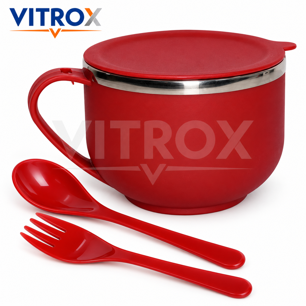 750 ml Insulated Maggie & Soup Bowl