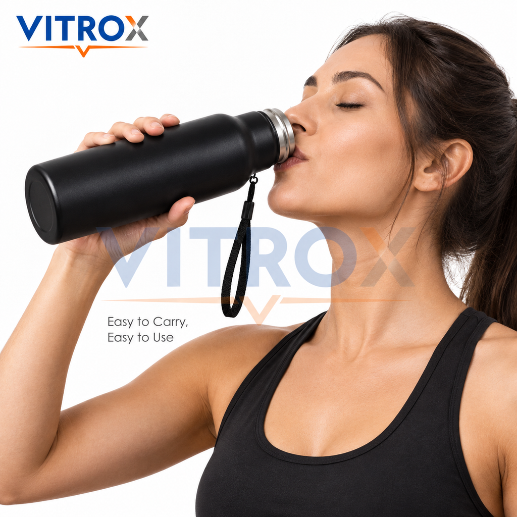 1000ml Stainless Steel Water Bottle