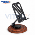 Adjustable Phone & Tablet Stand with Stable Base