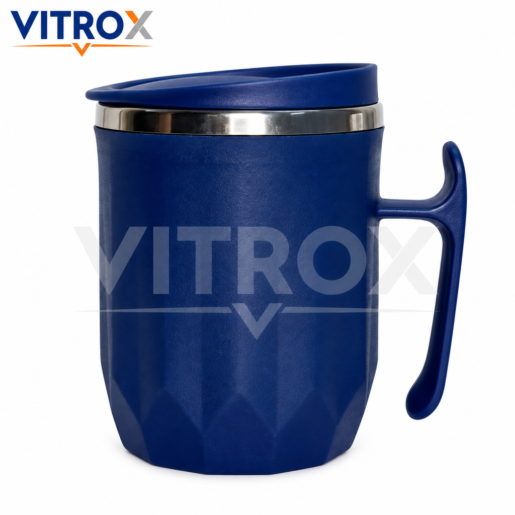 Insulated Stainless Steel Mug