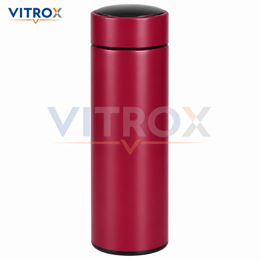 500ML Smart Temperature Display Vacuum Flask
