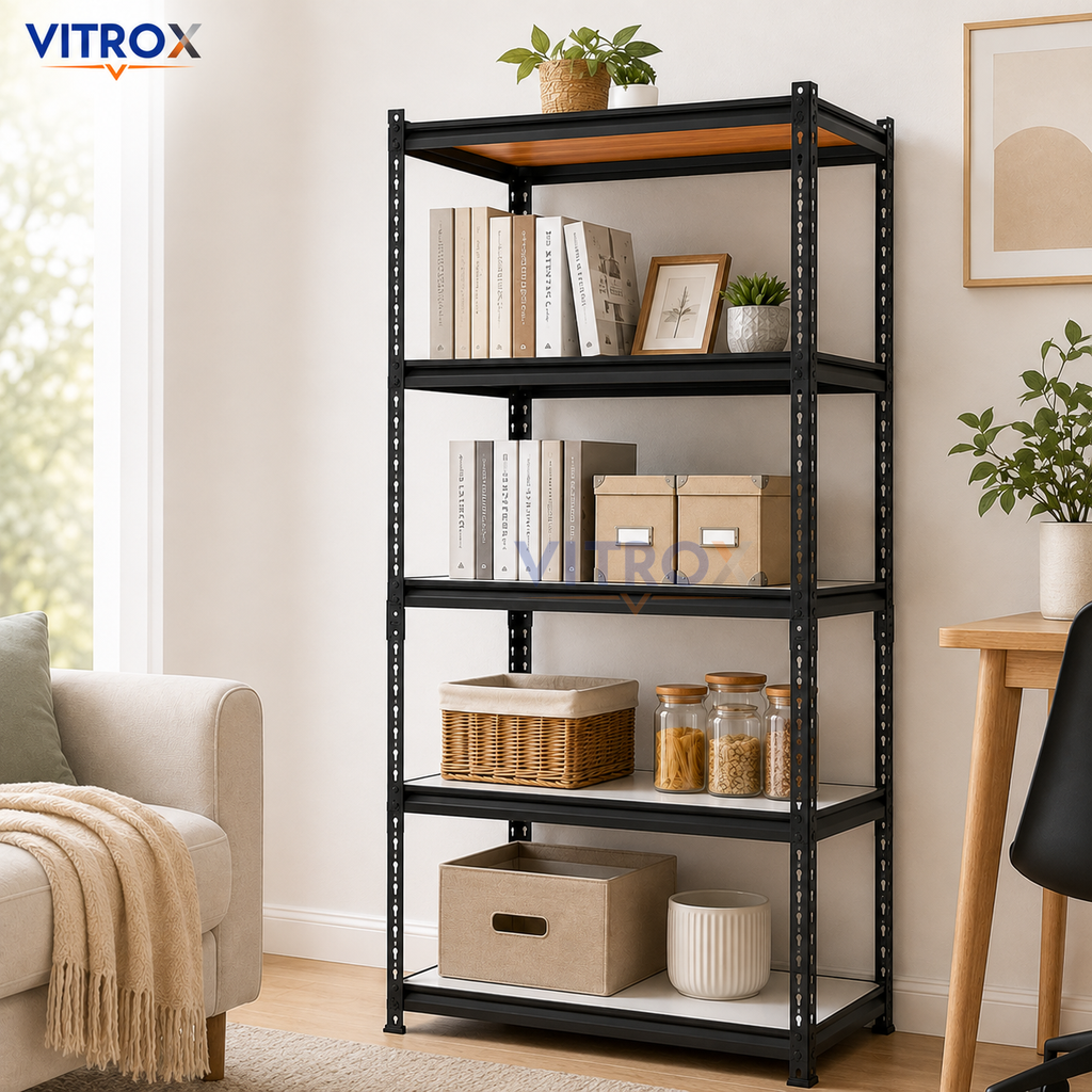 VITROX Boltless Storage Rack – 6 × 3 × 1