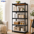 VITROX Boltless Storage Rack – 6 × 3 × 1