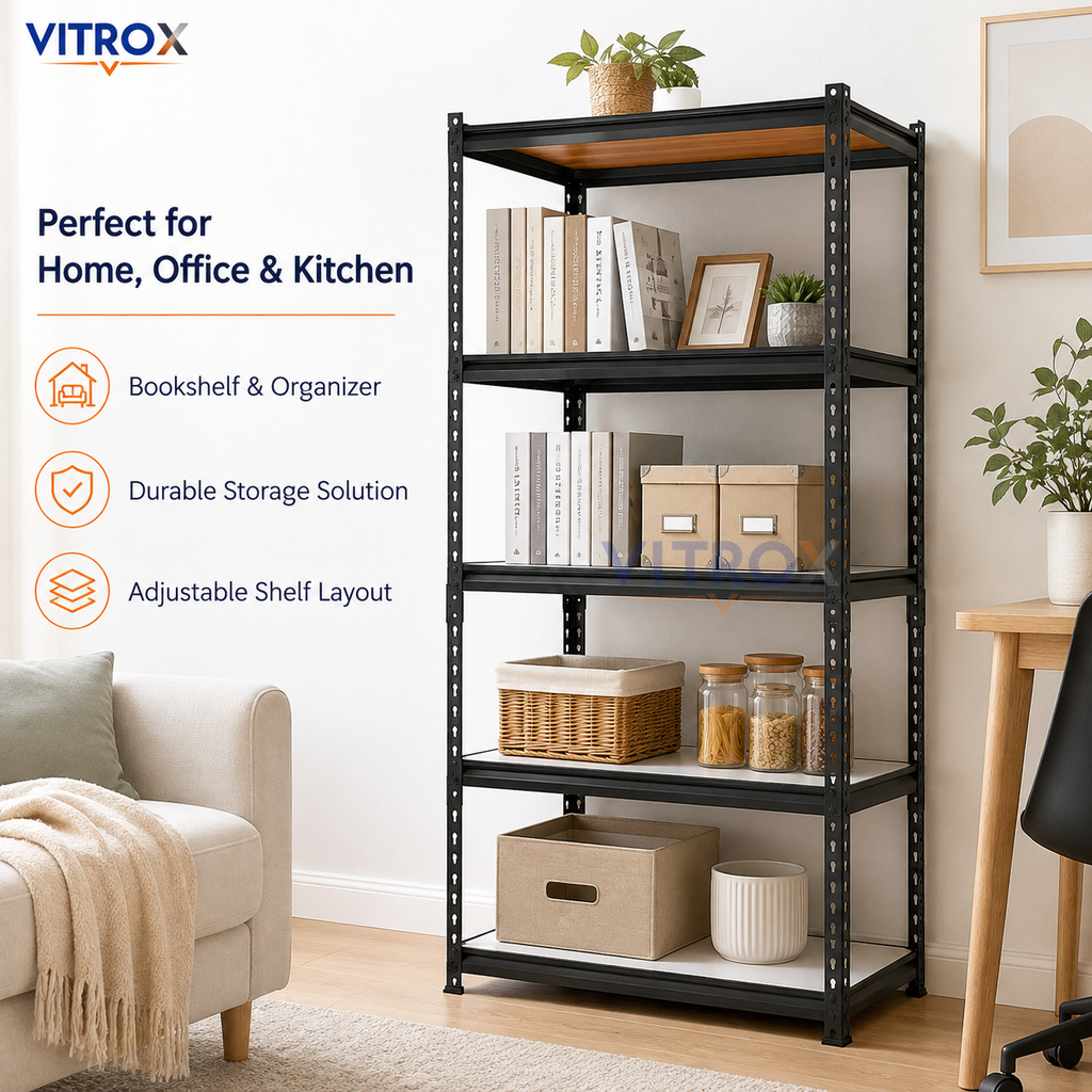 VITROX Boltless Storage Rack – 6 × 3 × 1
